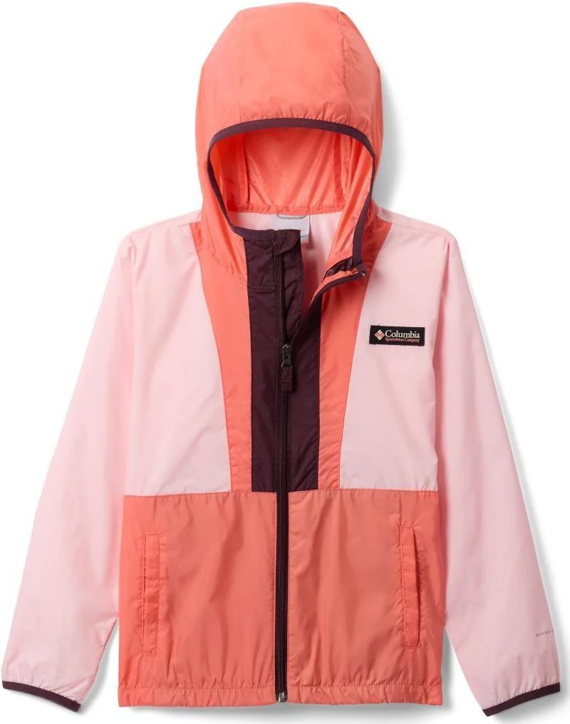Back Bowl II Hooded Windbreaker - Youth - Image 4