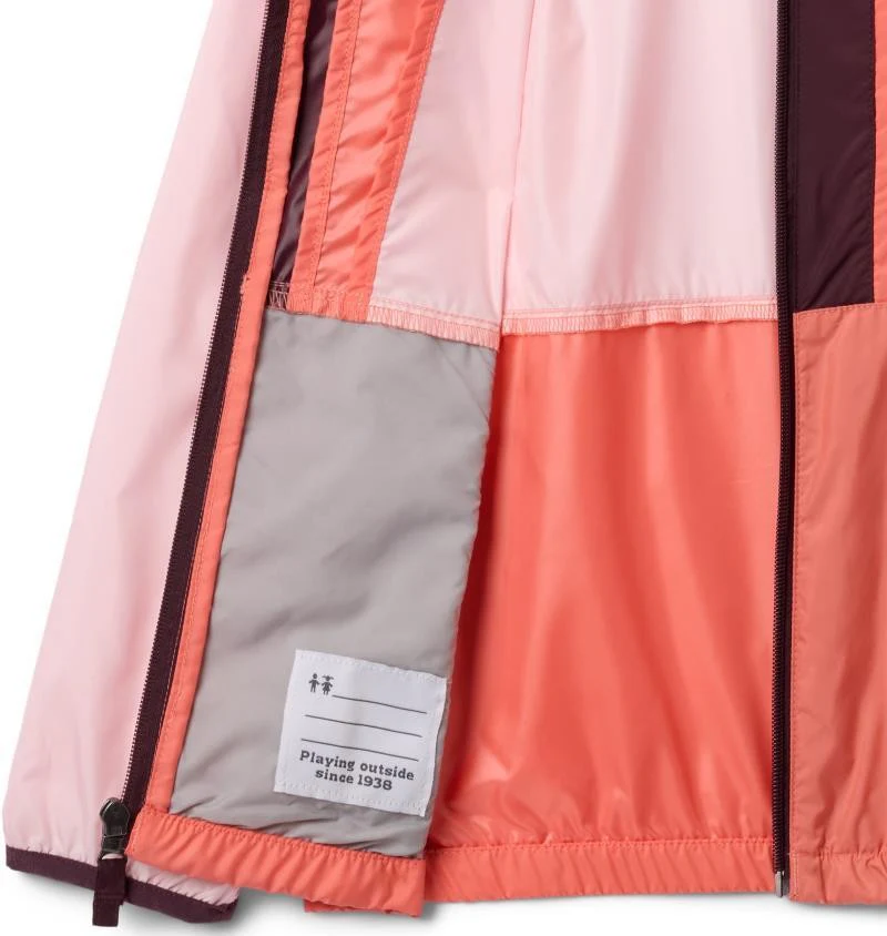 Back Bowl II Hooded Windbreaker - Youth - Image 6