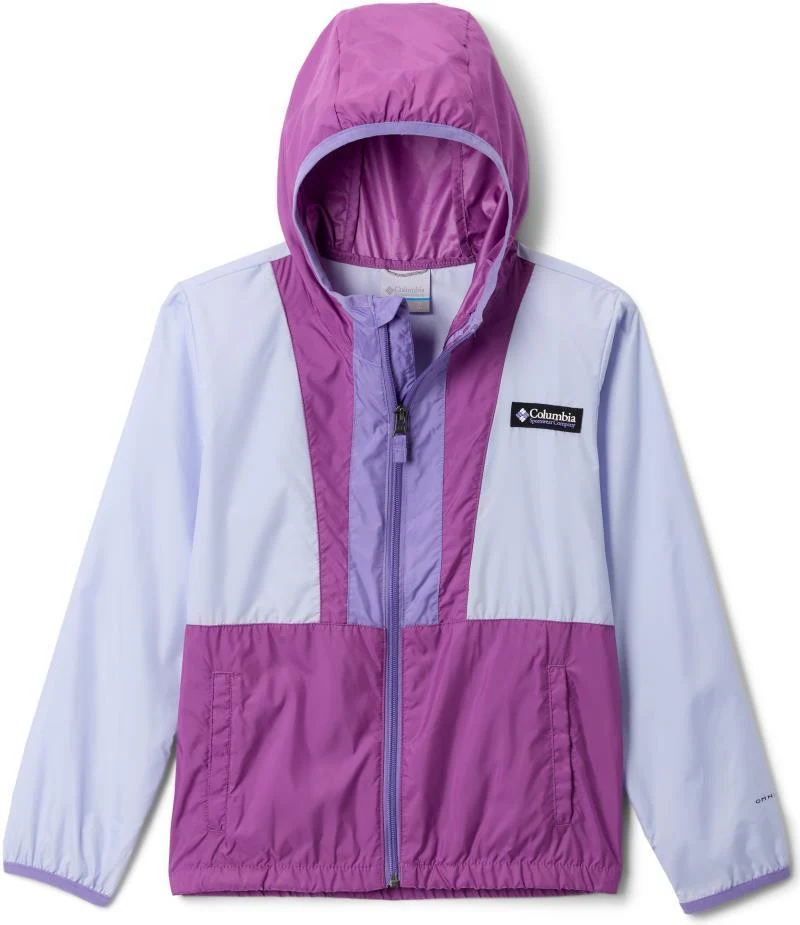 Back Bowl II Hooded Windbreaker - Youth - Image 7