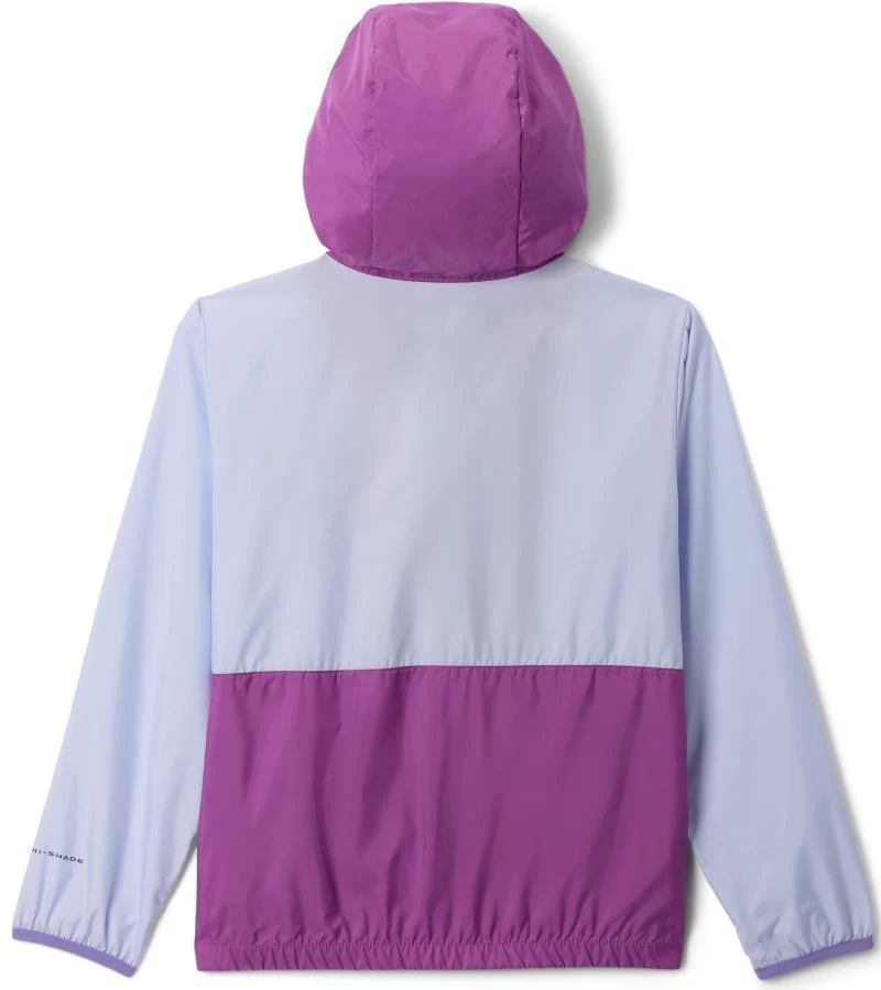 Back Bowl II Hooded Windbreaker - Youth - Image 8