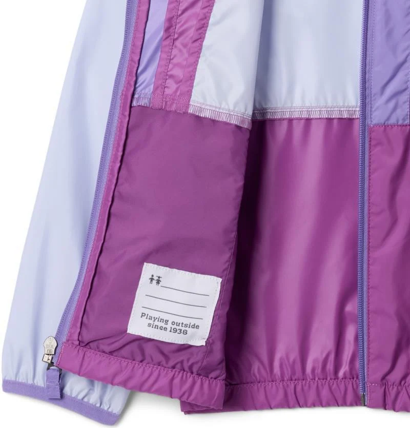 Back Bowl II Hooded Windbreaker - Youth - Image 9