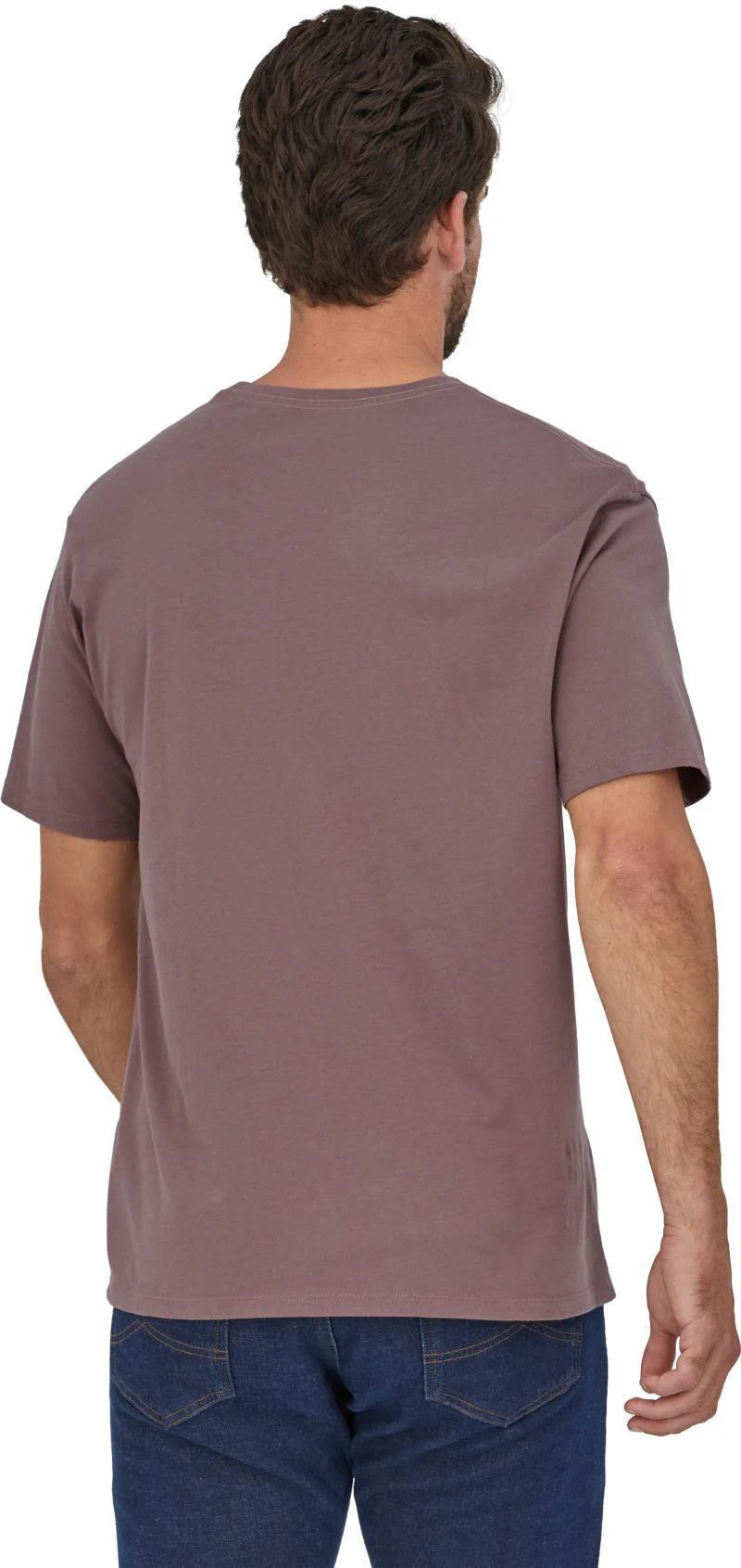 Back For Good Organic T-Shirt - Mens - Image 11