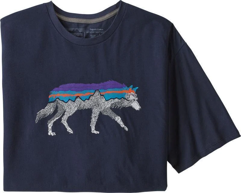 Back For Good Organic T-Shirt - Mens - Image 12