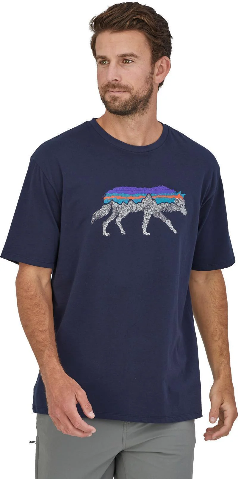 Back For Good Organic T-Shirt - Mens - Image 13
