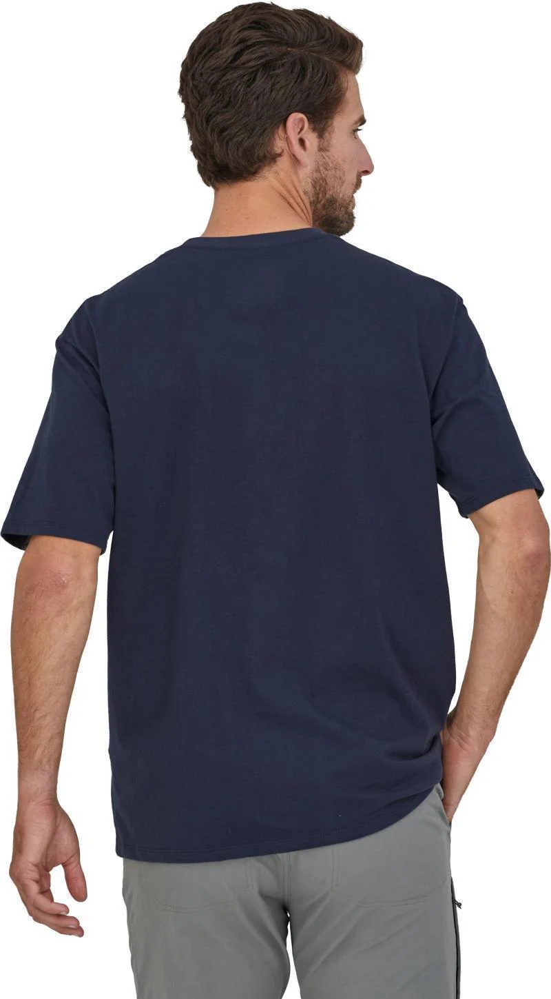 Back For Good Organic T-Shirt - Mens - Image 14