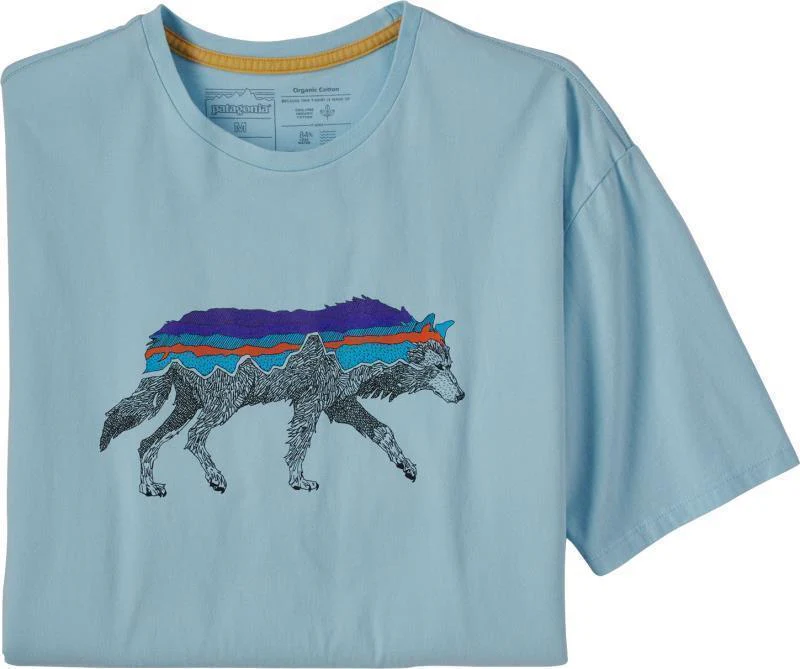 Back For Good Organic T-Shirt - Mens - Image 15