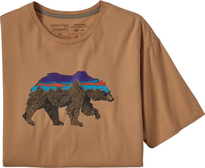 Back For Good Organic T-Shirt - Mens - Image 16
