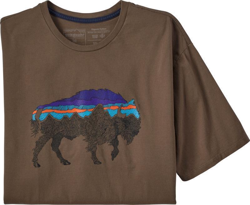 Back For Good Organic T-Shirt - Mens - Image 17