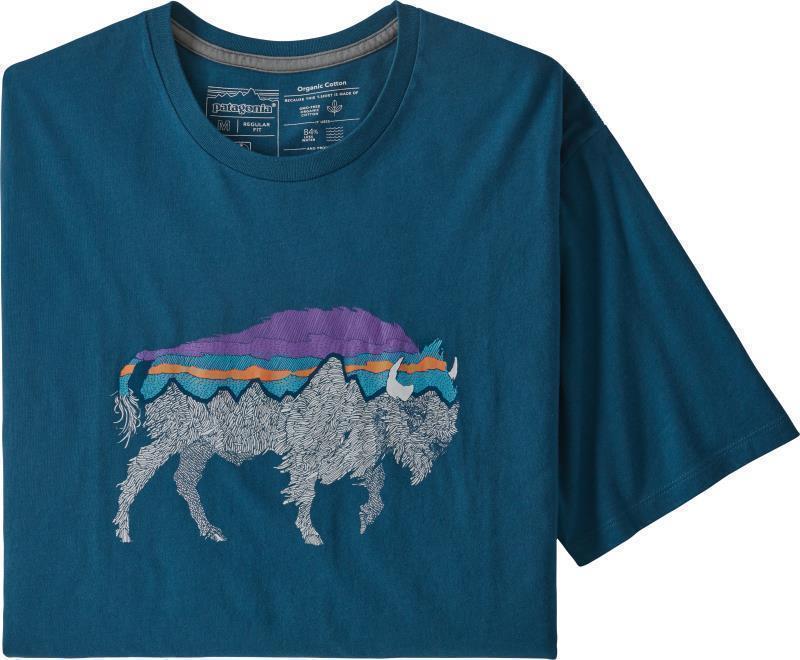 Back For Good Organic T-Shirt - Mens - Image 2