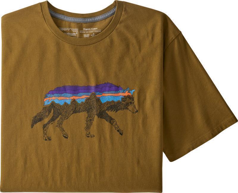 Back For Good Organic T-Shirt - Mens - Image 3