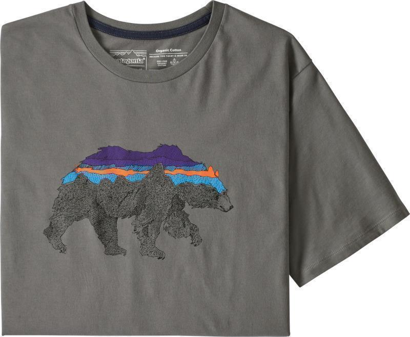 Back For Good Organic T-Shirt - Mens - Image 4