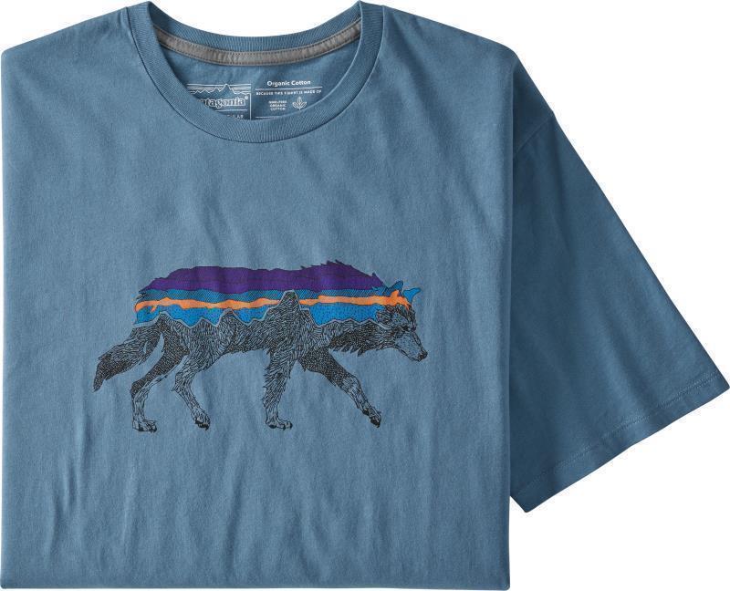 Back For Good Organic T-Shirt - Mens - Image 5