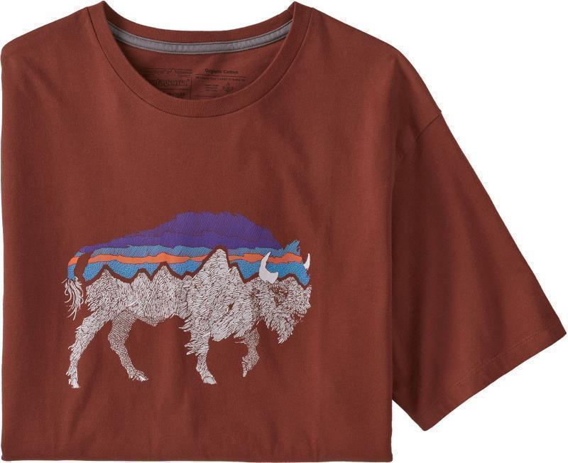 Back For Good Organic T-Shirt - Mens - Image 7
