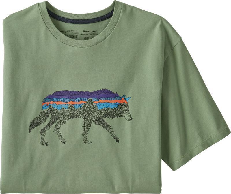 Back For Good Organic T-Shirt - Mens - Image 8