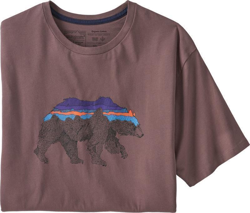 Back For Good Organic T-Shirt - Mens - Image 9