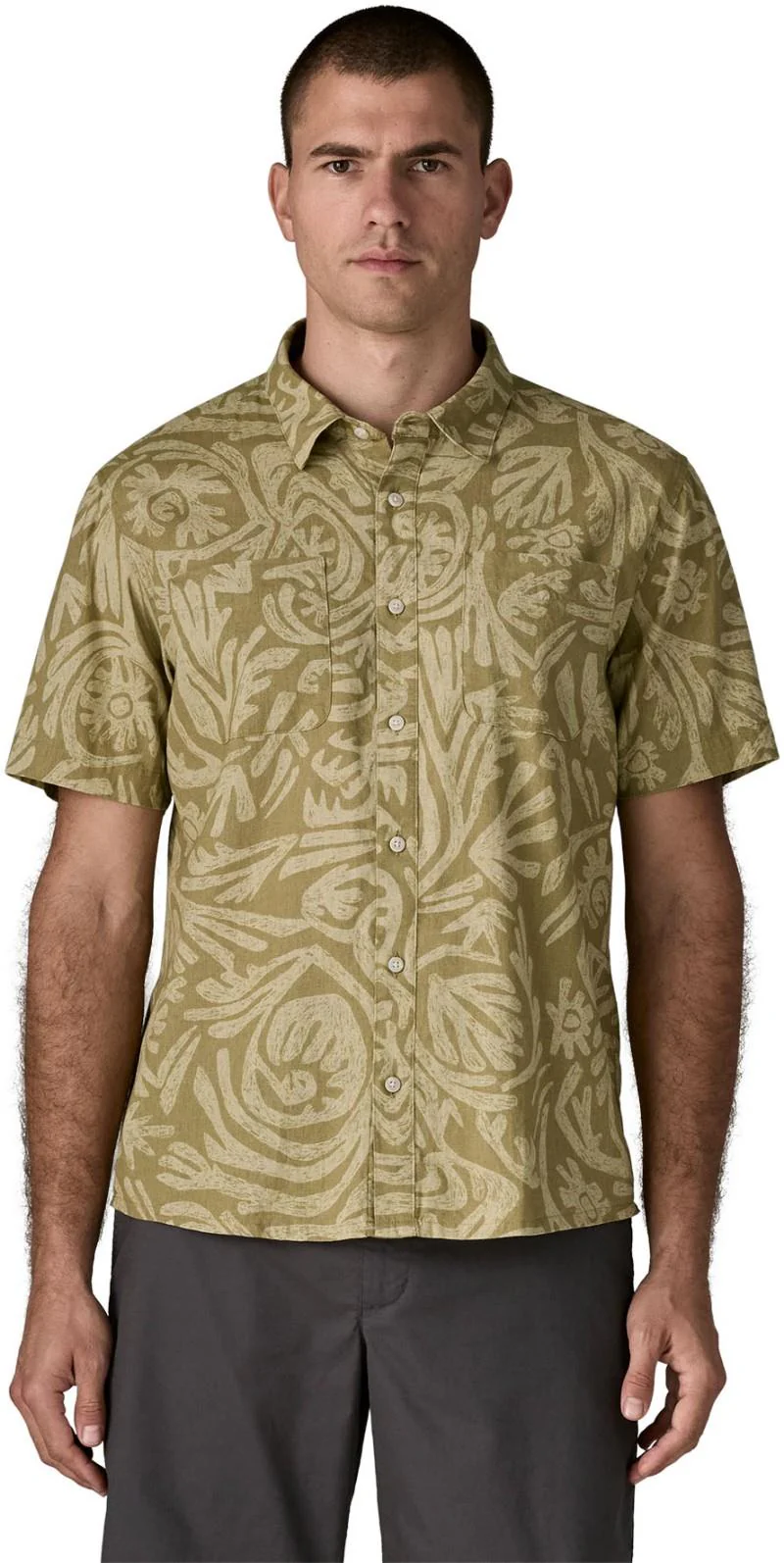 Back Step Shirt - Mens - Image 11