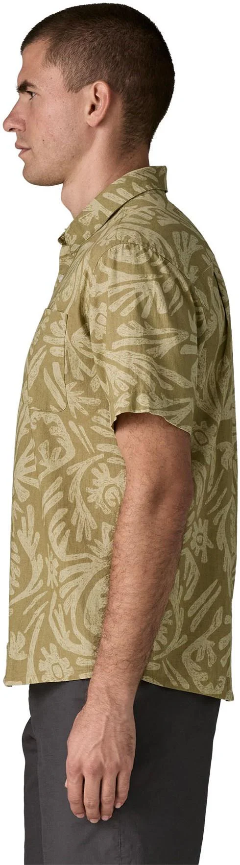 Back Step Shirt - Mens - Image 12