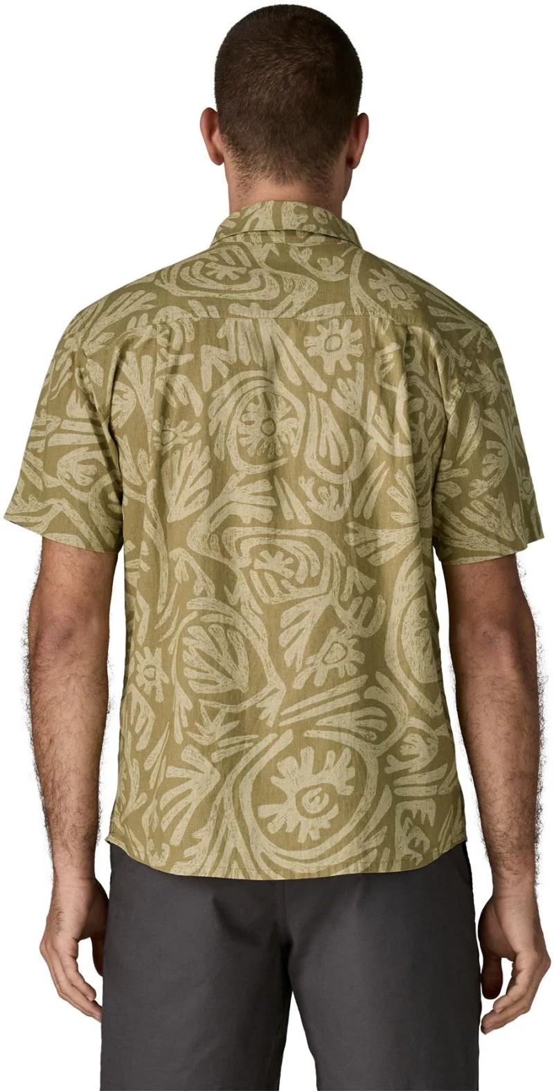 Back Step Shirt - Mens - Image 13