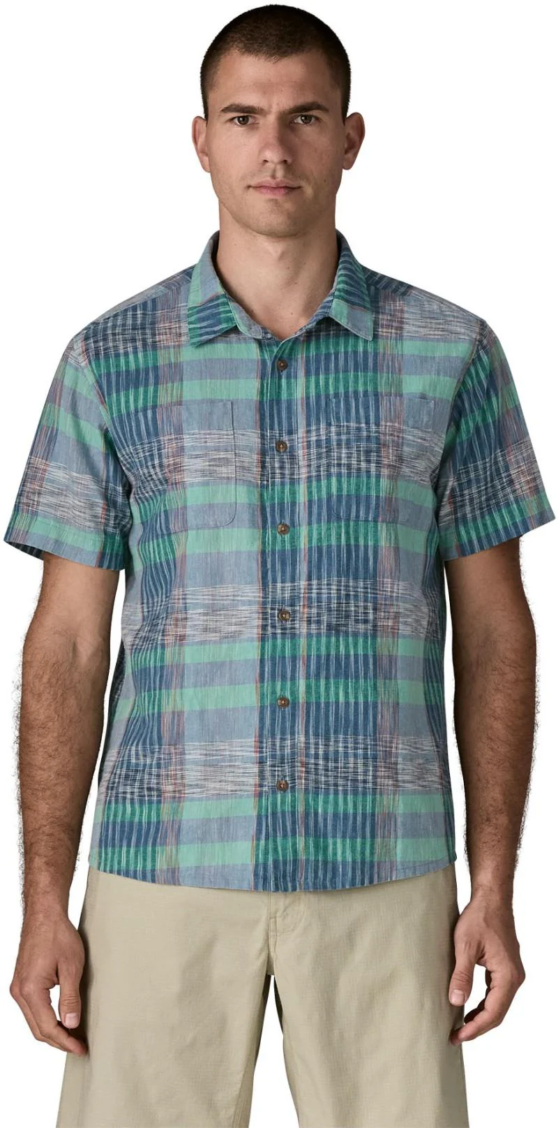 Back Step Shirt - Mens - Image 15