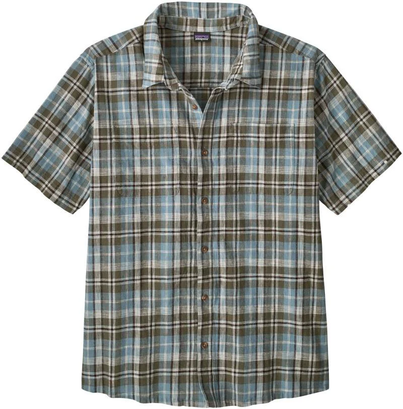 Back Step Shirt - Mens - Image 2