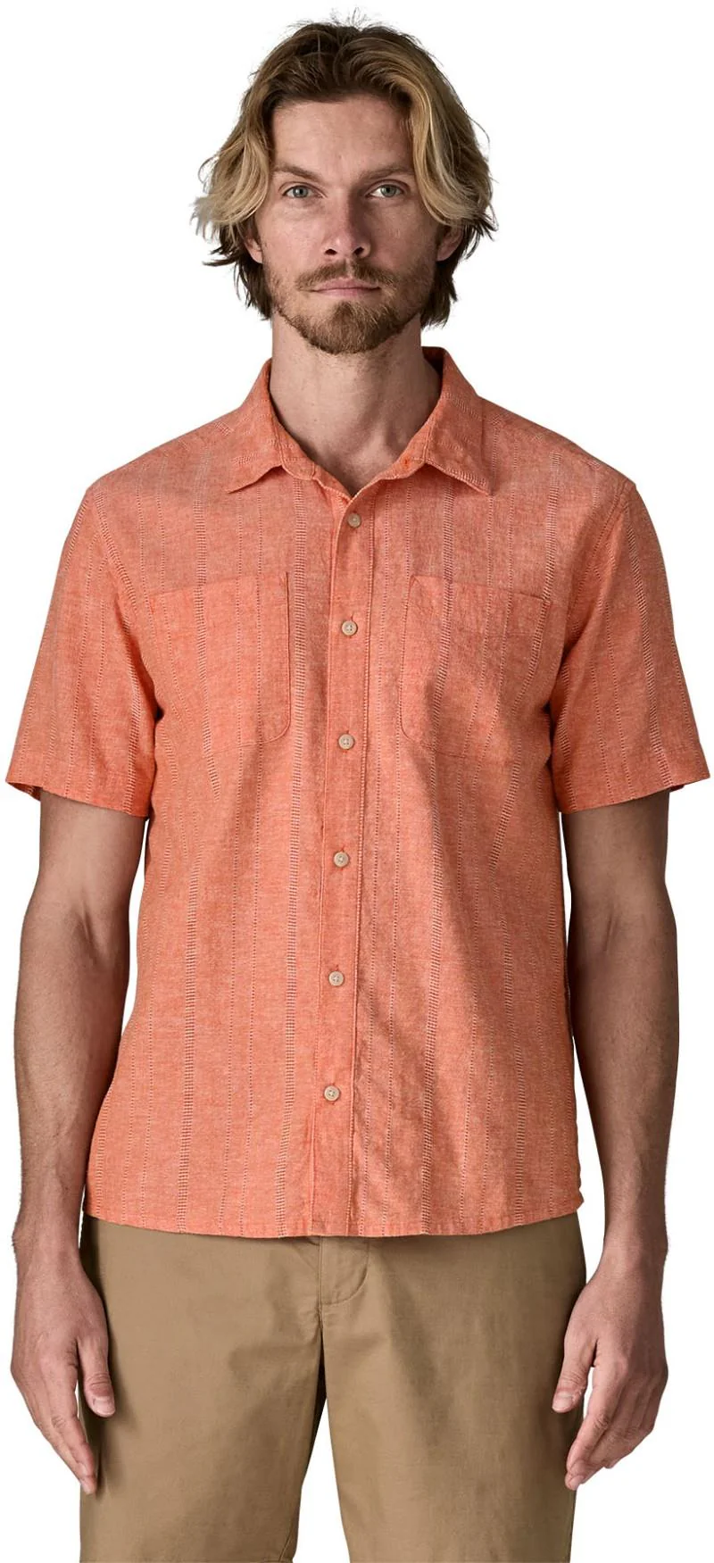 Back Step Shirt - Mens - Image 26