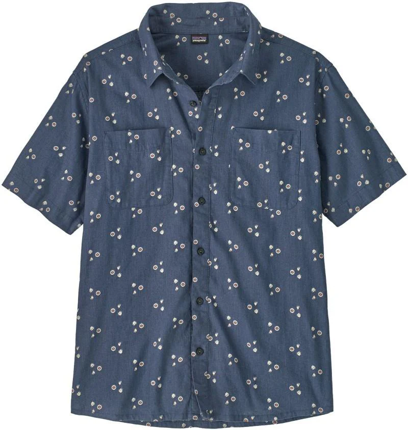 Back Step Shirt - Mens - Image 6