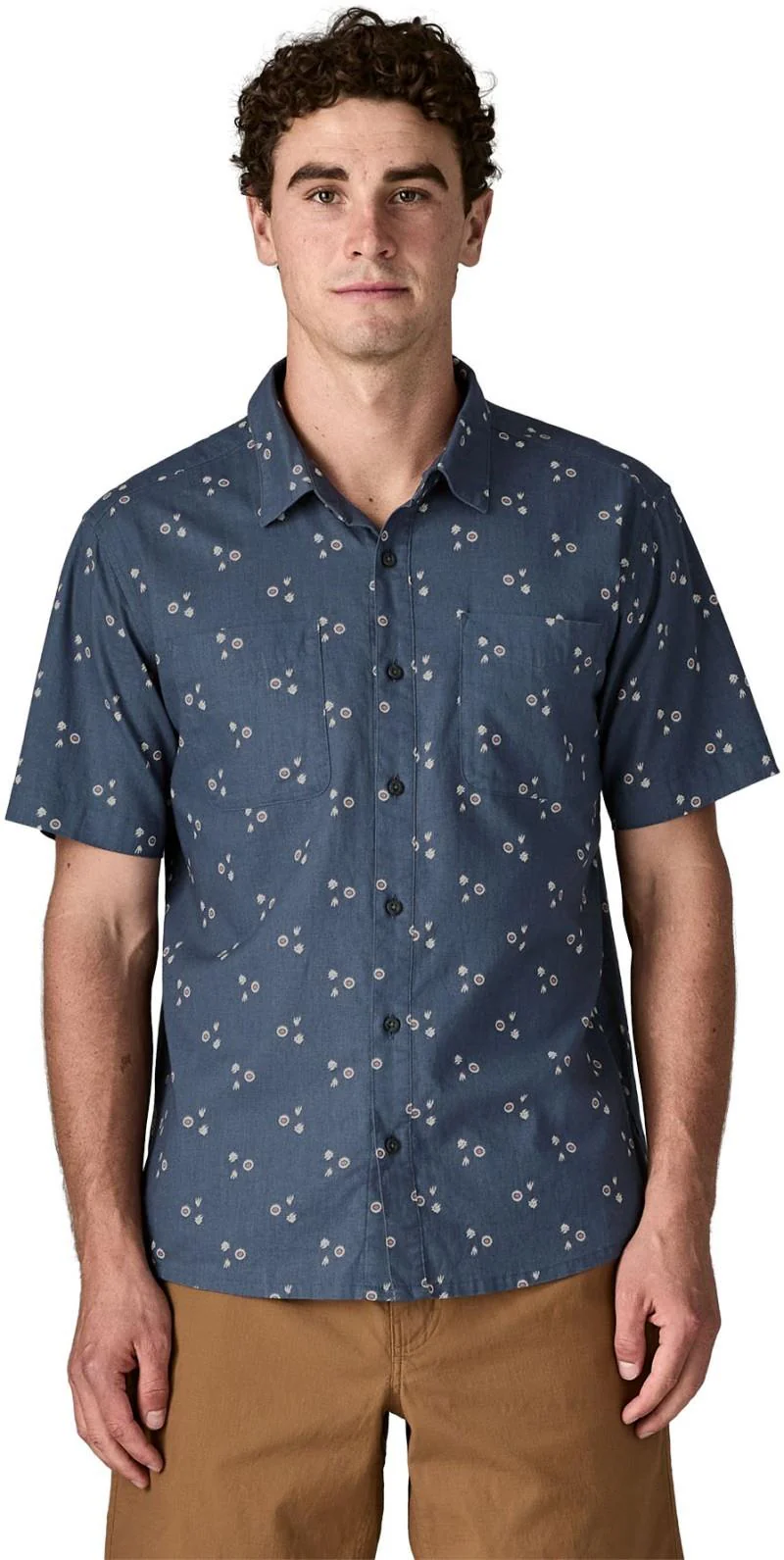 Back Step Shirt - Mens - Image 7