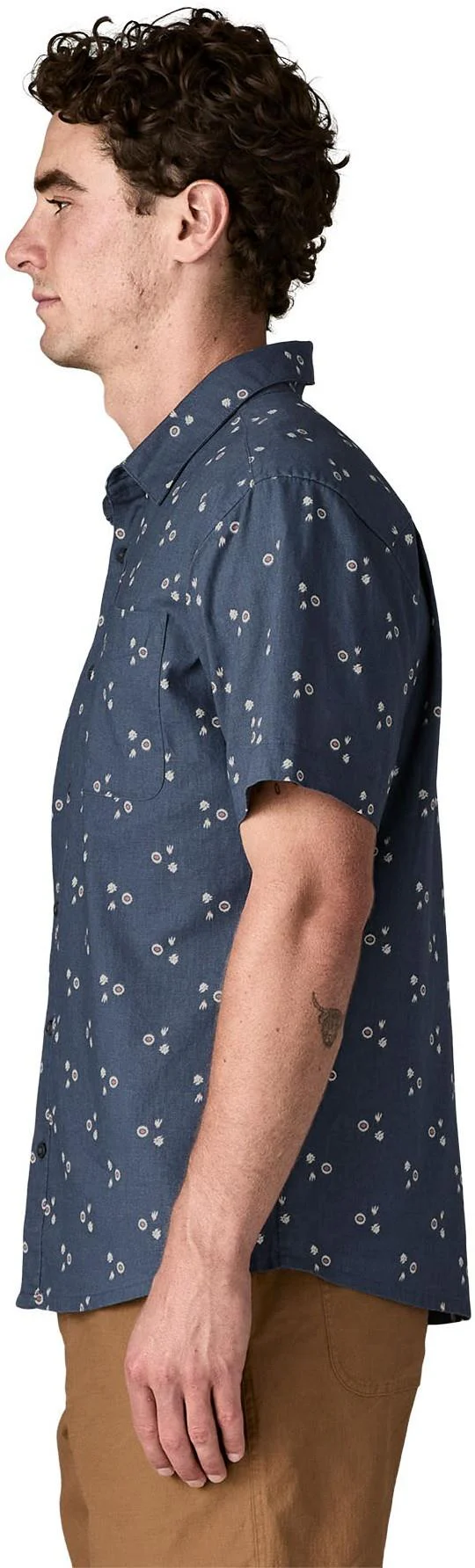 Back Step Shirt - Mens - Image 8