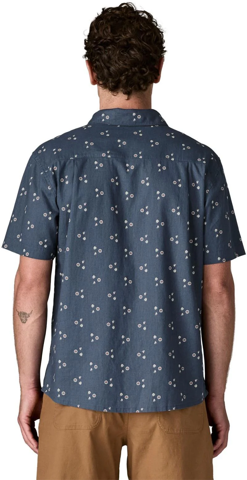Back Step Shirt - Mens - Image 9
