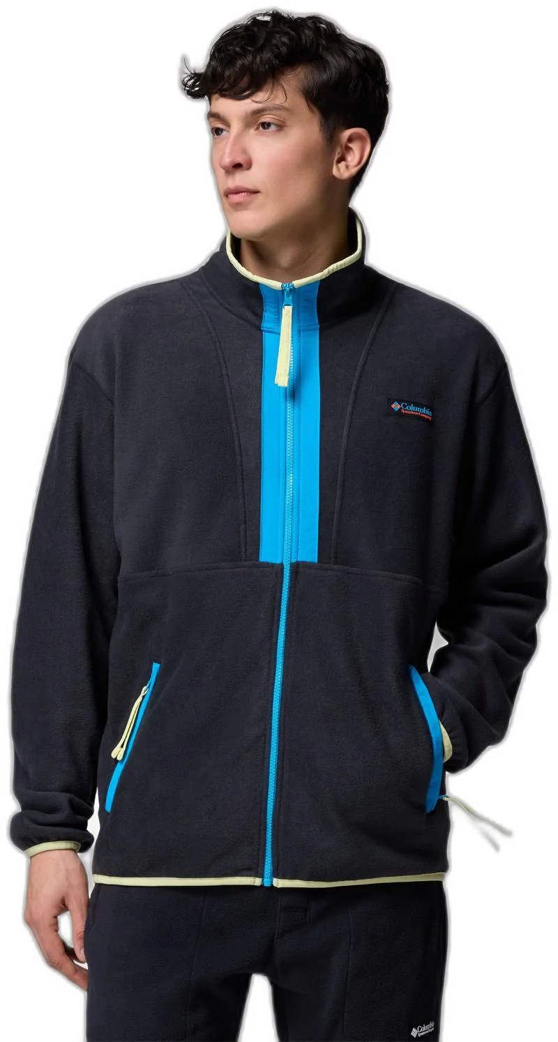 Backbowl II Full-Zip Fleece - Mens - Image 10