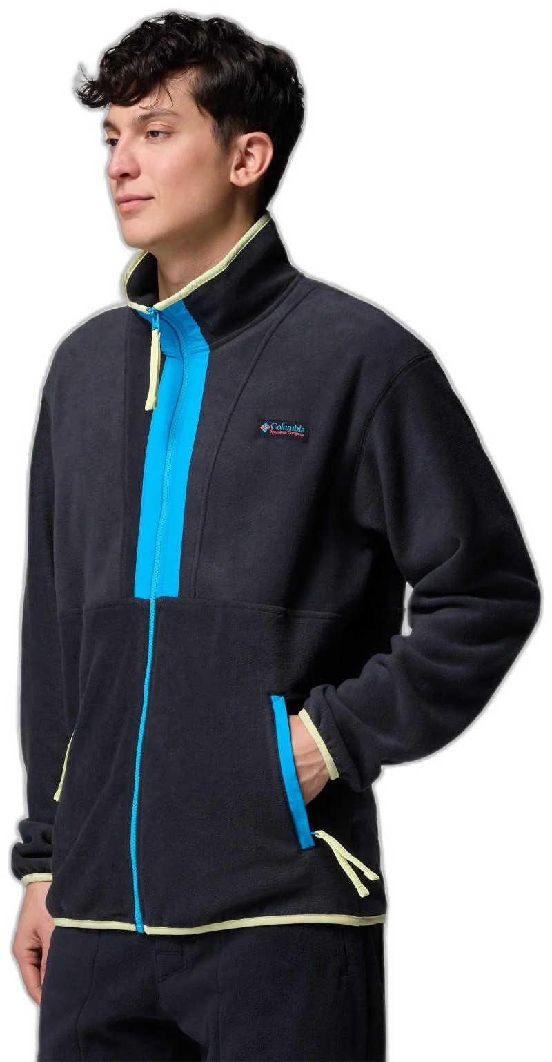 Backbowl II Full-Zip Fleece - Mens - Image 12