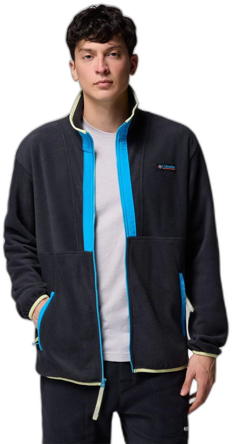 Backbowl II Full-Zip Fleece - Mens - Image 13