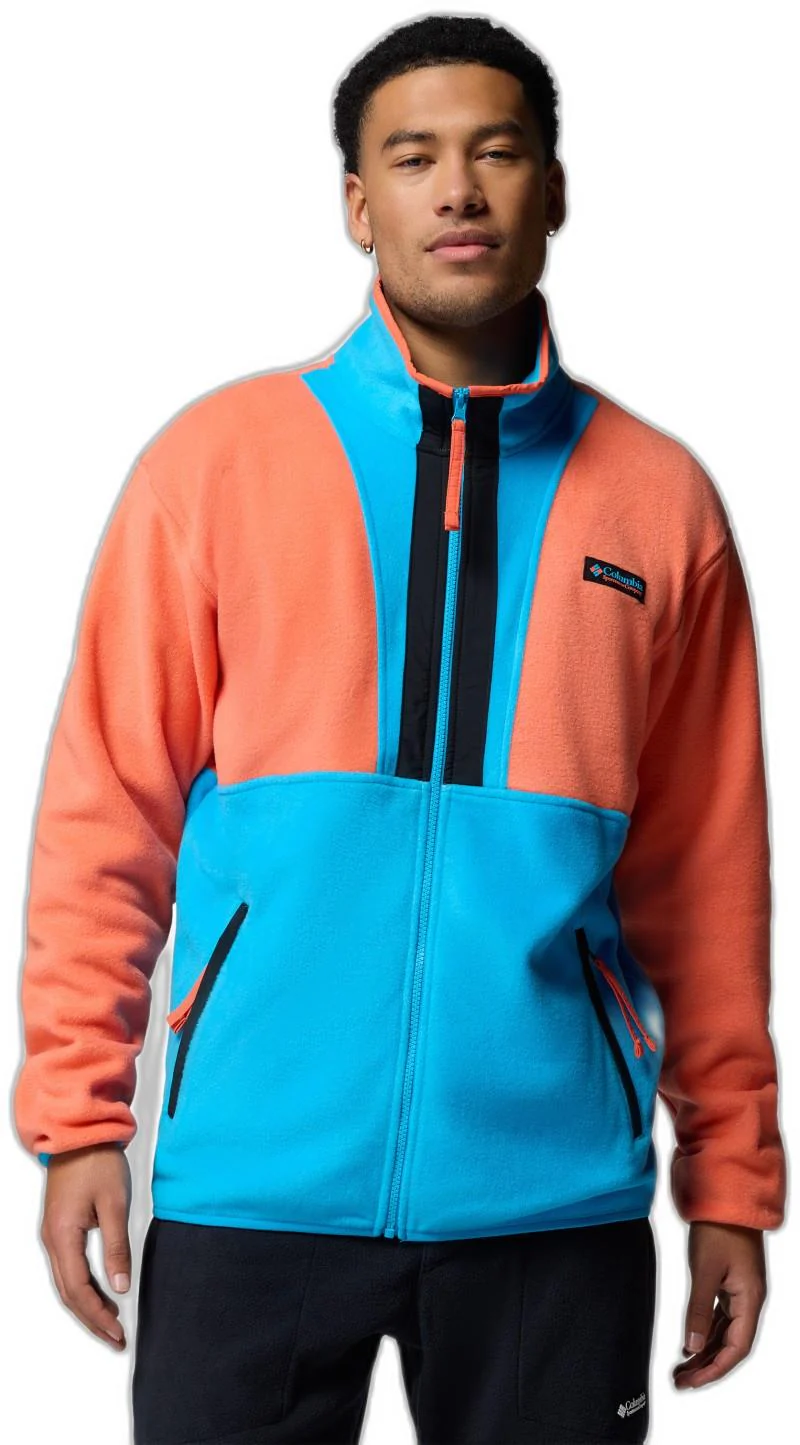 Backbowl II Full-Zip Fleece - Mens - Image 14