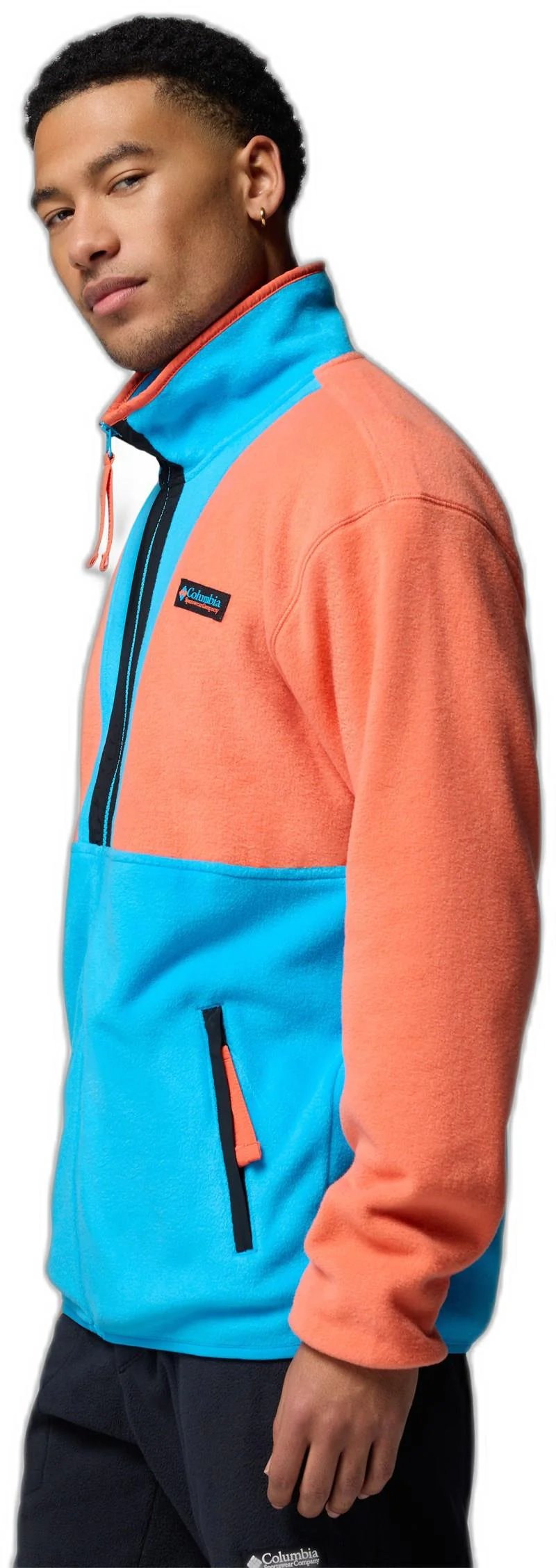 Backbowl II Full-Zip Fleece - Mens - Image 16