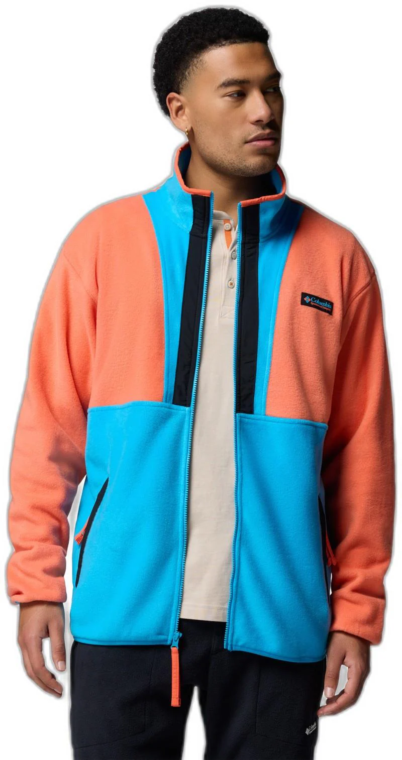 Backbowl II Full-Zip Fleece - Mens - Image 17