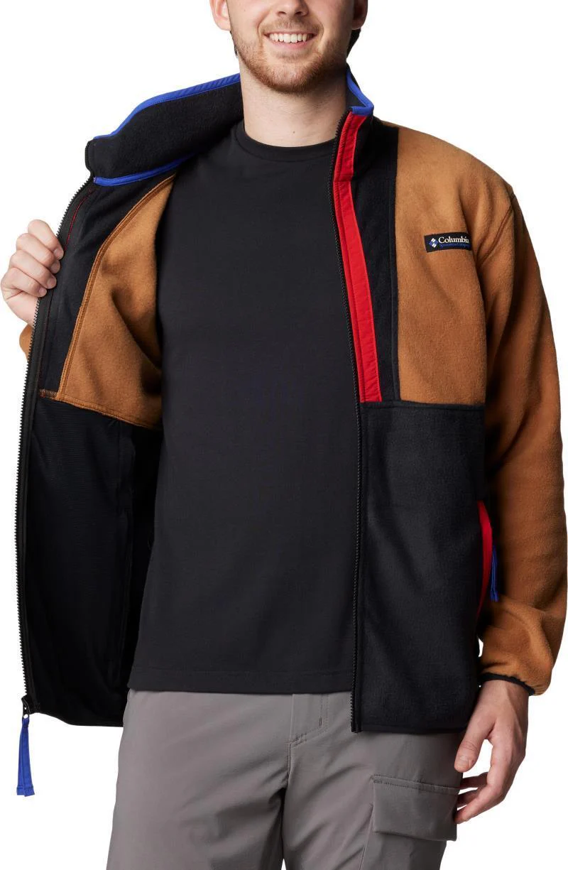 Backbowl II Full-Zip Fleece - Mens - Image 3