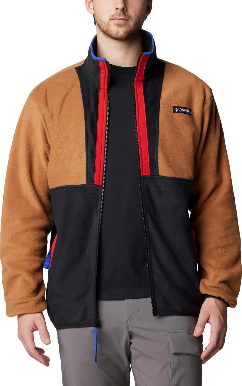 Backbowl II Full-Zip Fleece - Mens - Image 4