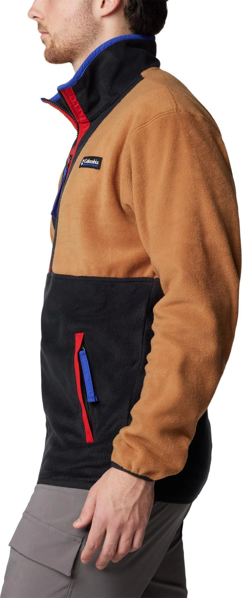 Backbowl II Full-Zip Fleece - Mens - Image 5