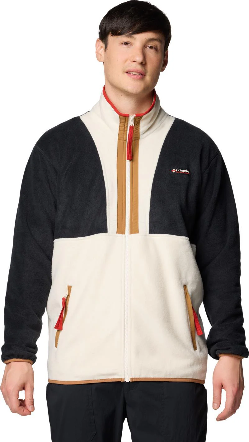 Backbowl II Full-Zip Fleece - Mens - Image 7