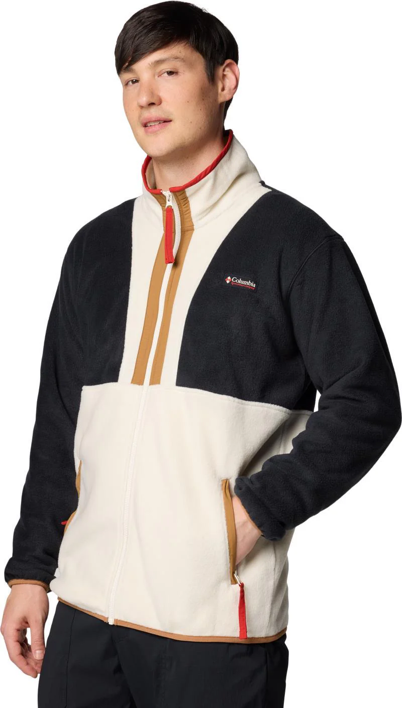 Backbowl II Full-Zip Fleece - Mens - Image 8