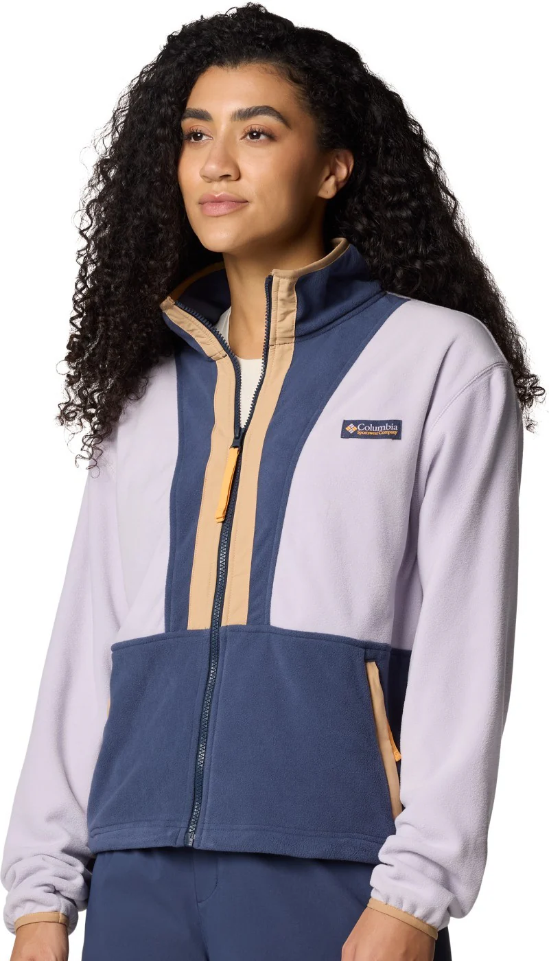Backbowl II Full Zip Fleece - Womens - Image 10