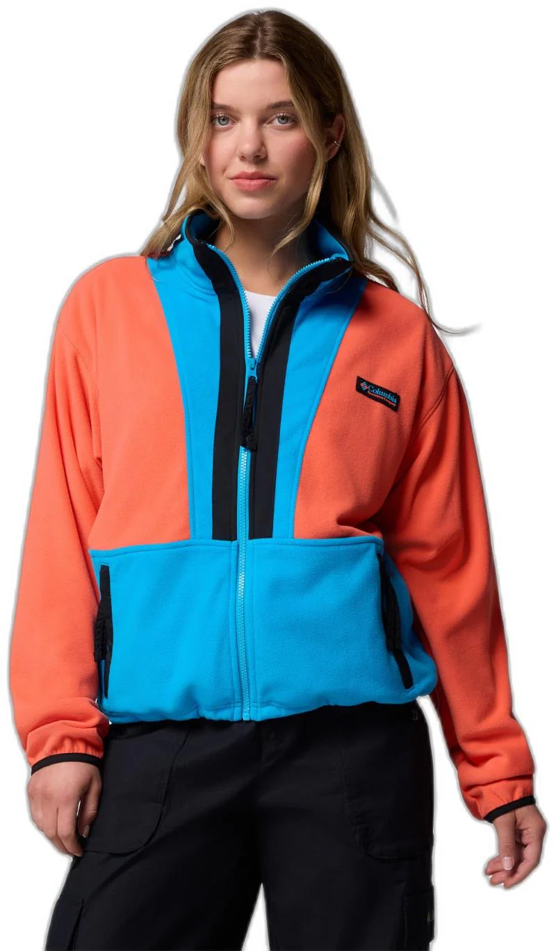Backbowl II Full Zip Fleece - Womens - Image 12