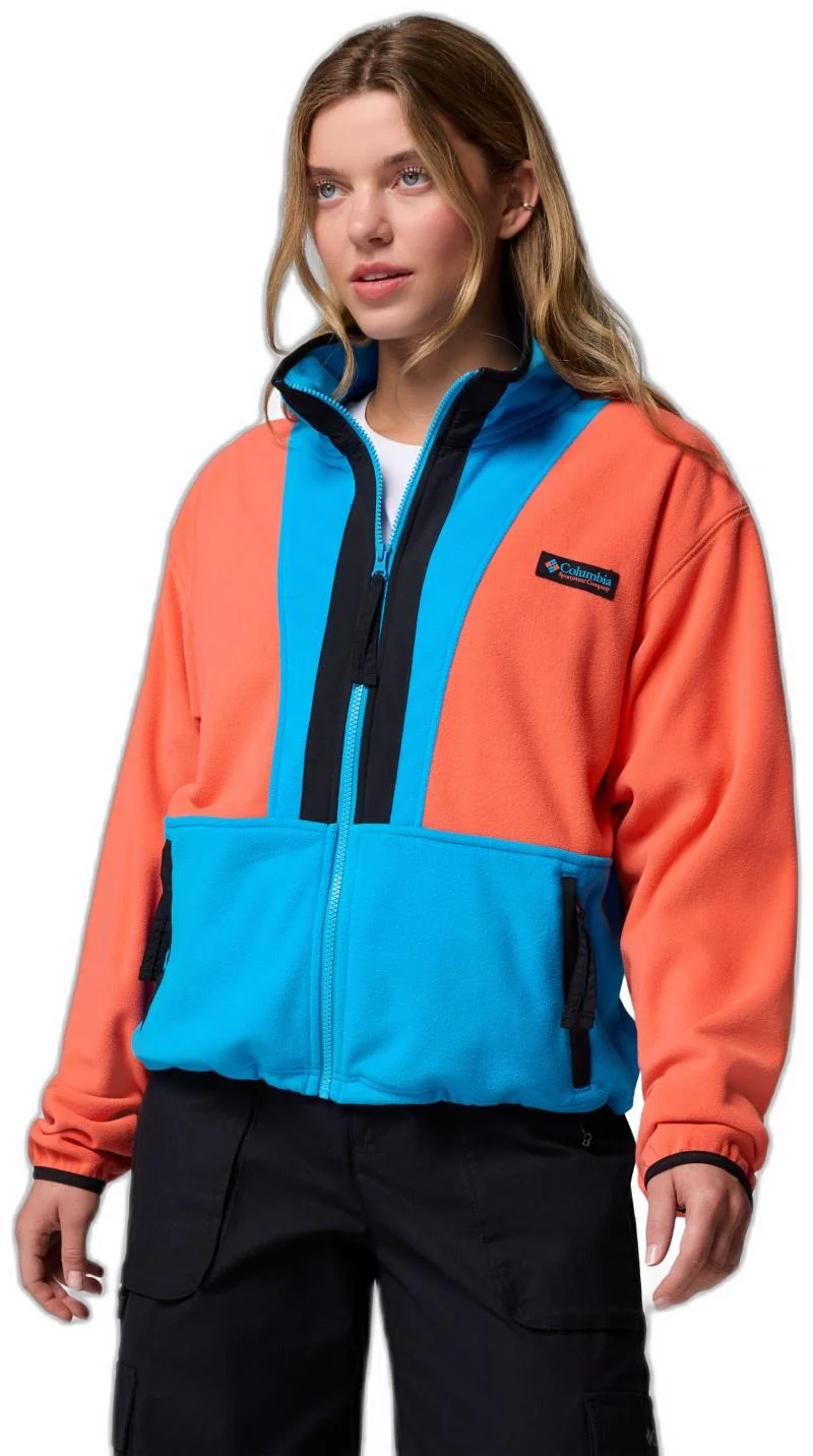 Backbowl II Full Zip Fleece - Womens - Image 14
