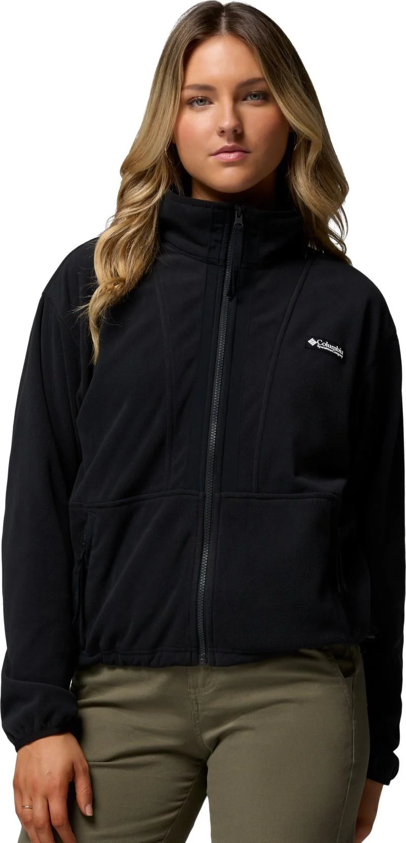 Backbowl II Full Zip Fleece - Womens - Image 15