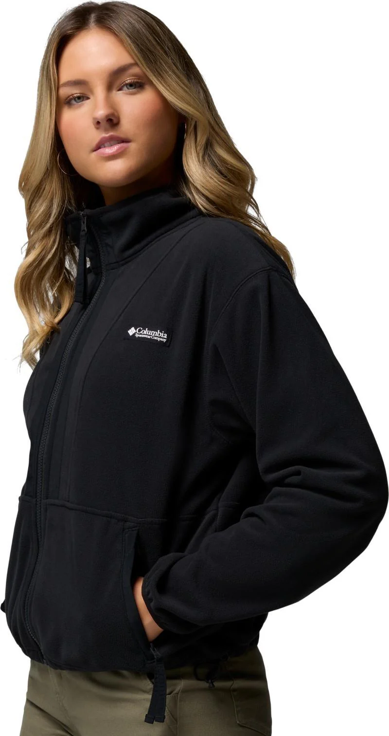 Backbowl II Full Zip Fleece - Womens - Image 16