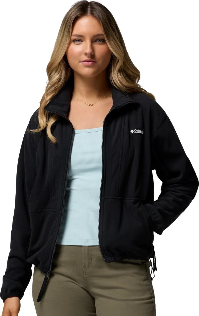 Backbowl II Full Zip Fleece - Womens - Image 17