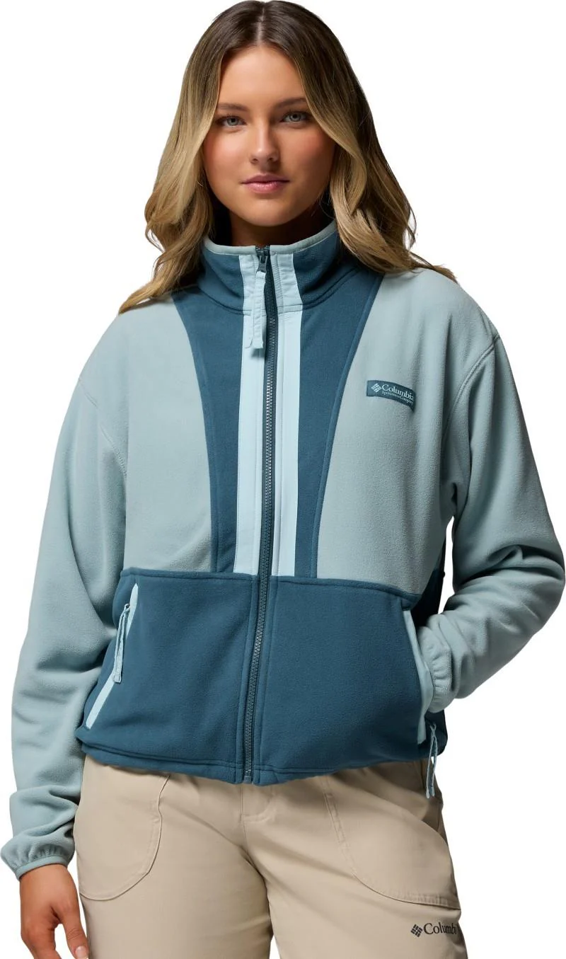 Backbowl II Full Zip Fleece - Womens - Image 20