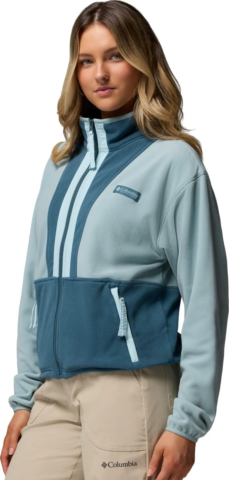 Backbowl II Full Zip Fleece - Womens - Image 21