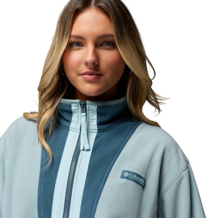 Backbowl II Full Zip Fleece - Womens - Image 23