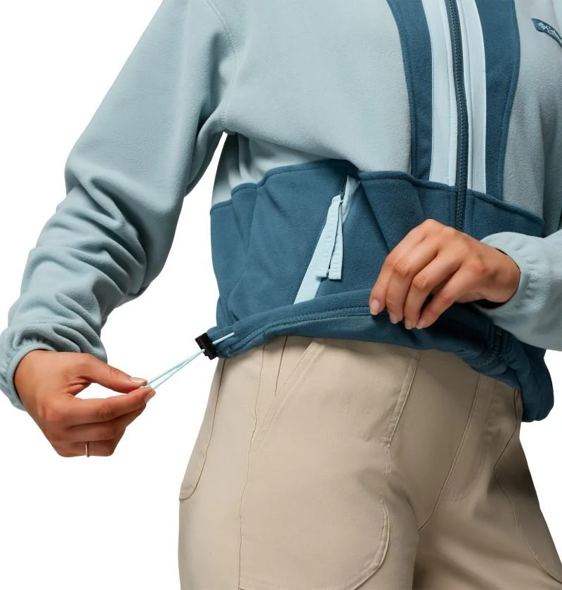 Backbowl II Full Zip Fleece - Womens - Image 24